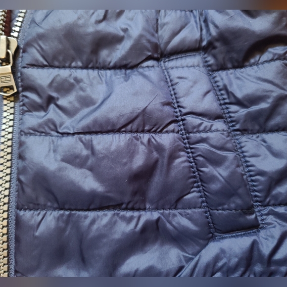 2 for $25 - Tommy Hilfiger 12m Puffer Jacket - Picture 4 of 7